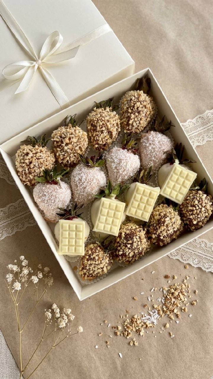 Ферреро строберри